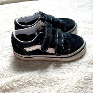 Toddler vans